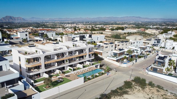 Benisol II - Benijófar (Alicante)
app. 3 bed, 2 bad